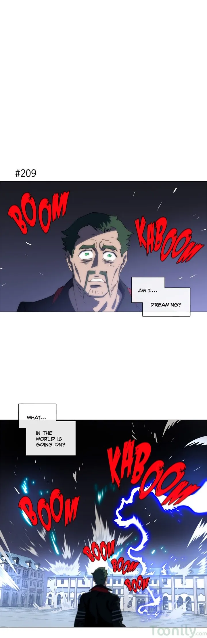 4 Cut Hero Chapter 154 Online - página 1