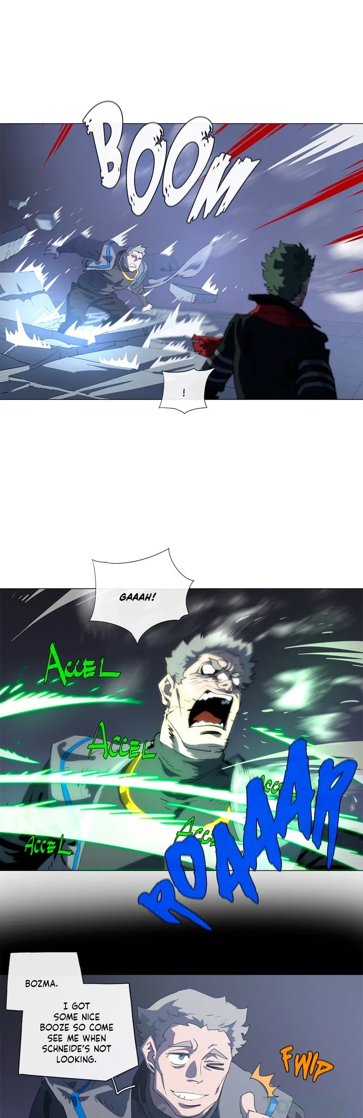 4 Cut Hero Chapter 154 Online - página 2