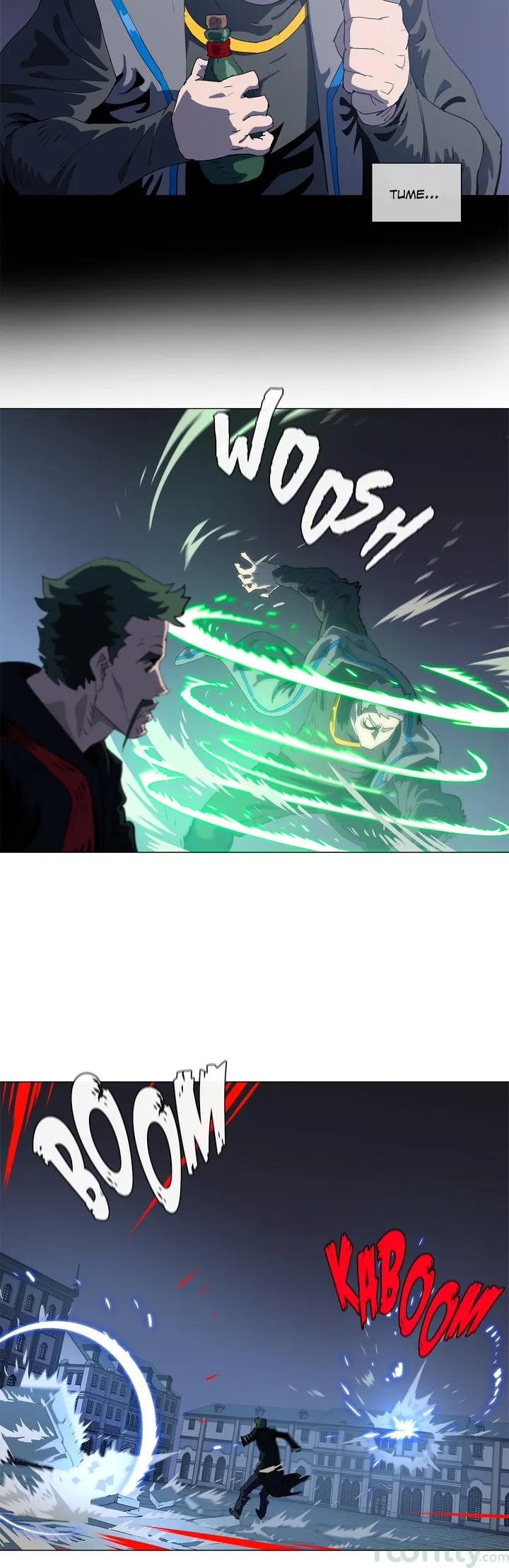 4 Cut Hero Chapter 154 Online - página 3