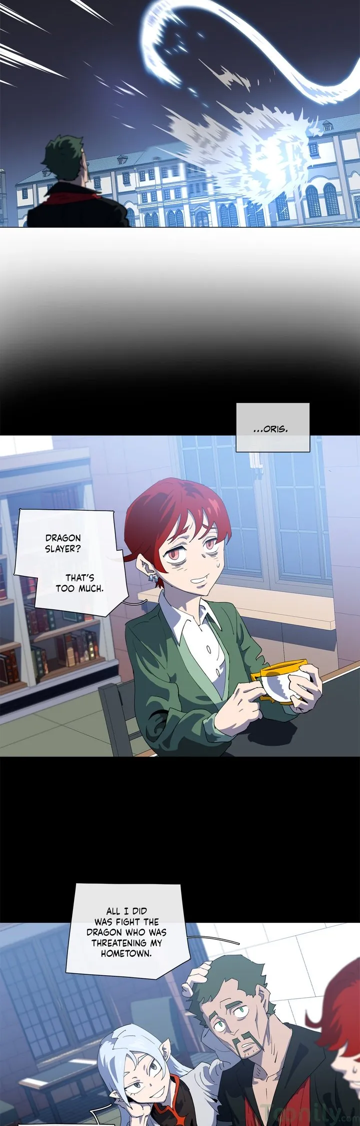 4 Cut Hero Chapter 154 Online - página 6