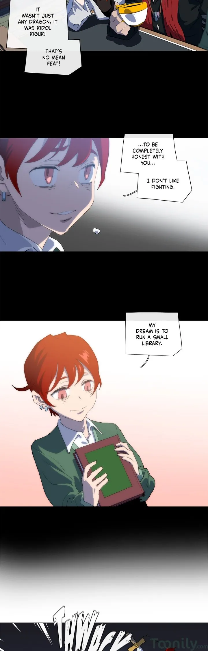 4 Cut Hero Chapter 154 Online - página 7
