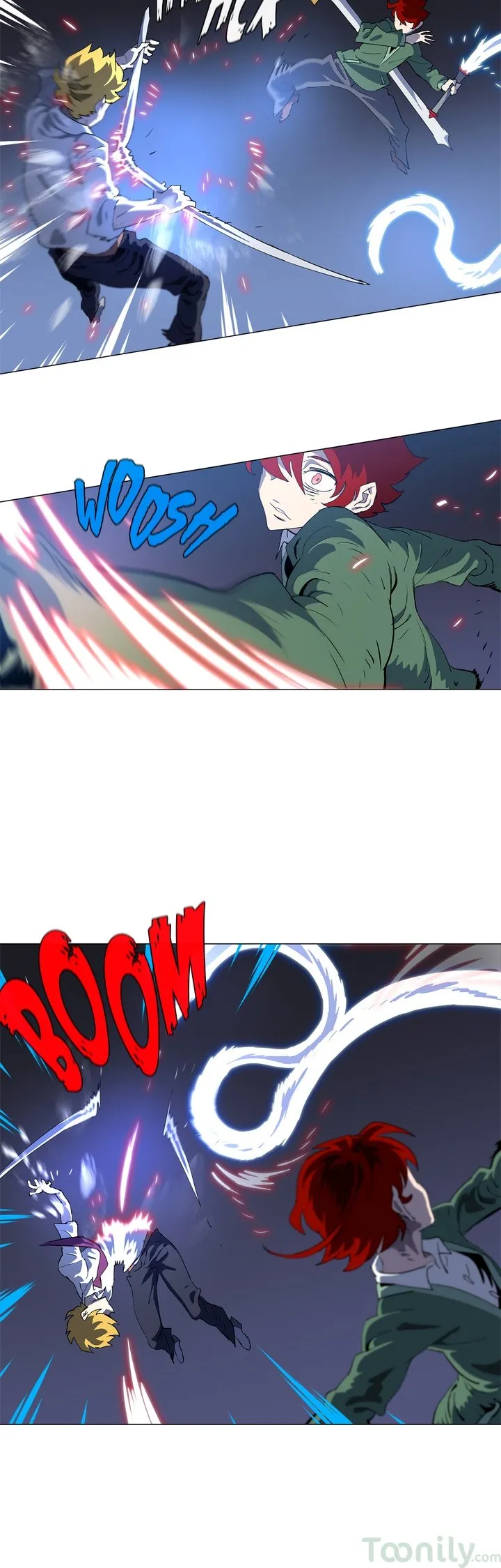 4 Cut Hero Chapter 154 Online - página 8