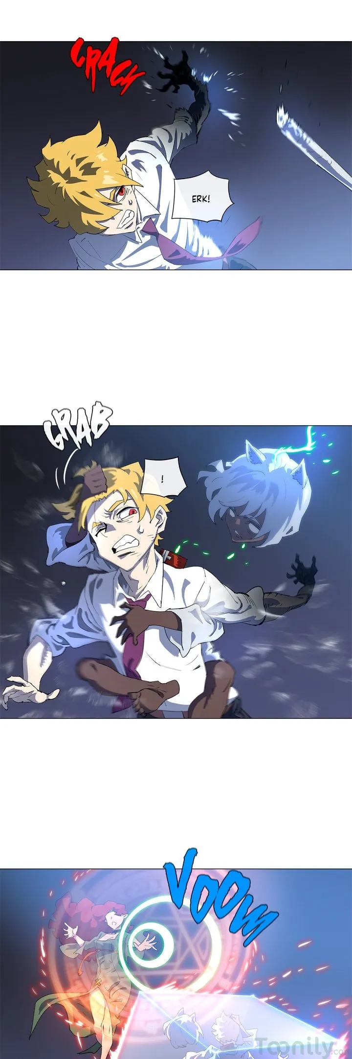 4 Cut Hero Chapter 154 Online - página 9