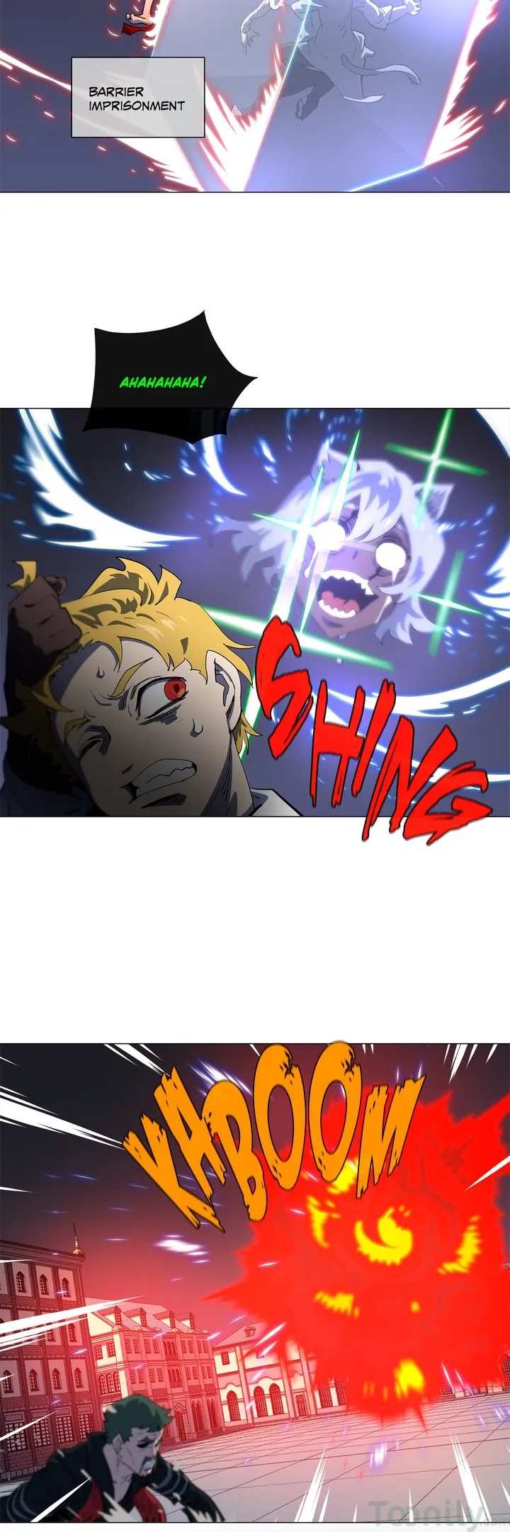 4 Cut Hero Chapter 154 Online - página 10
