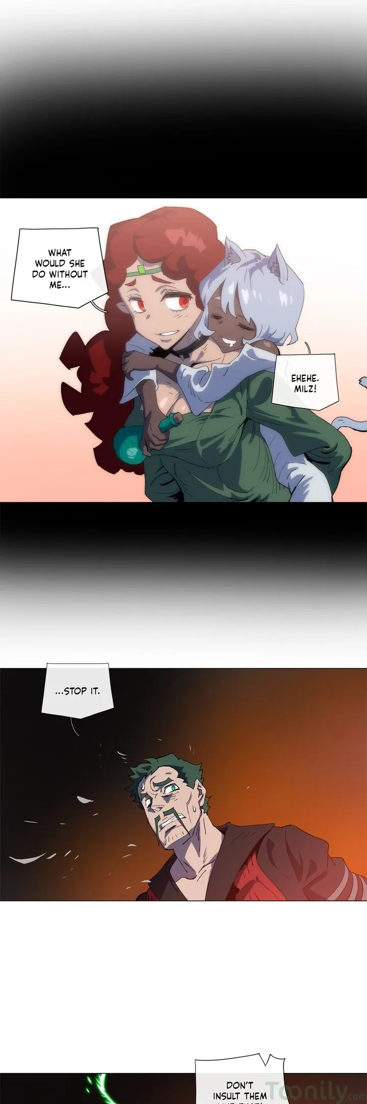 4 Cut Hero Chapter 154 Online - página 11