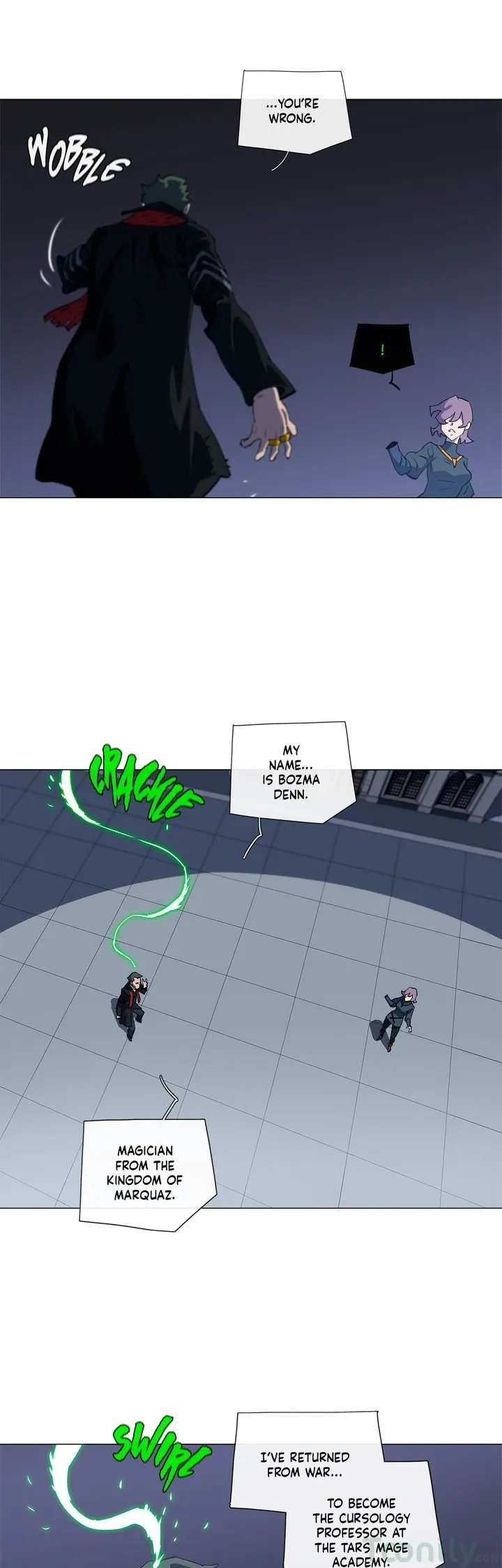 4 Cut Hero Chapter 154 Online - página 16