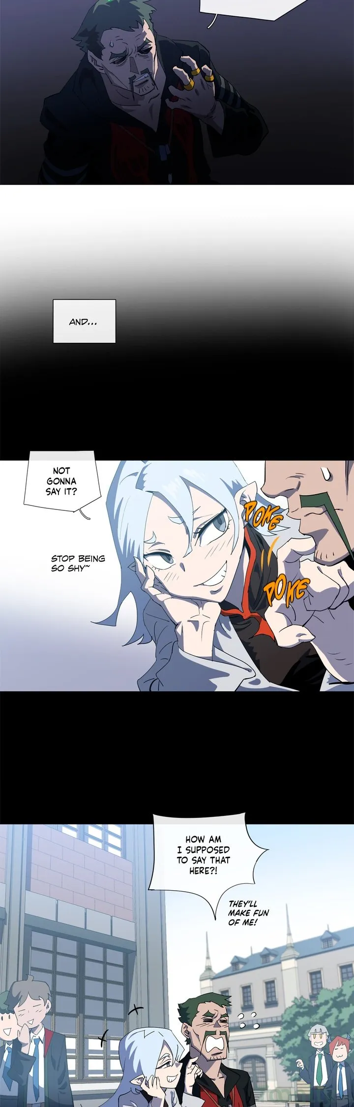 4 Cut Hero Chapter 154 Online - página 17