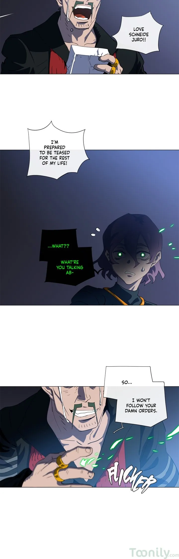 4 Cut Hero Chapter 154 Online - página 19