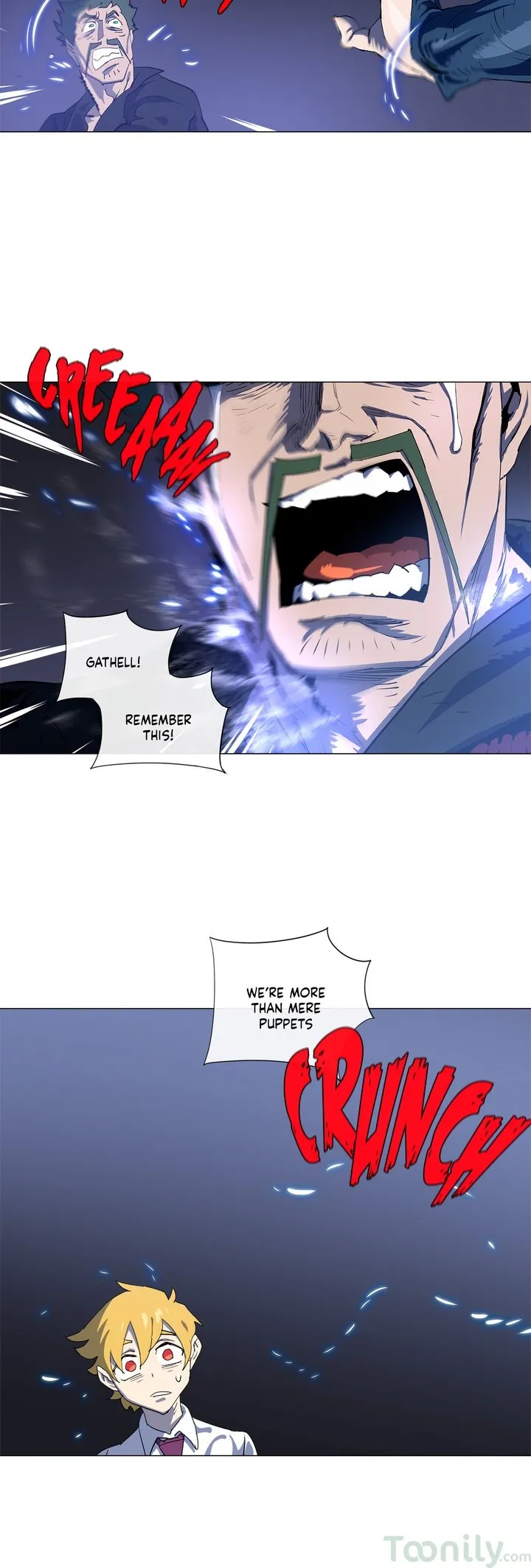 4 Cut Hero Chapter 154 Online - página 21