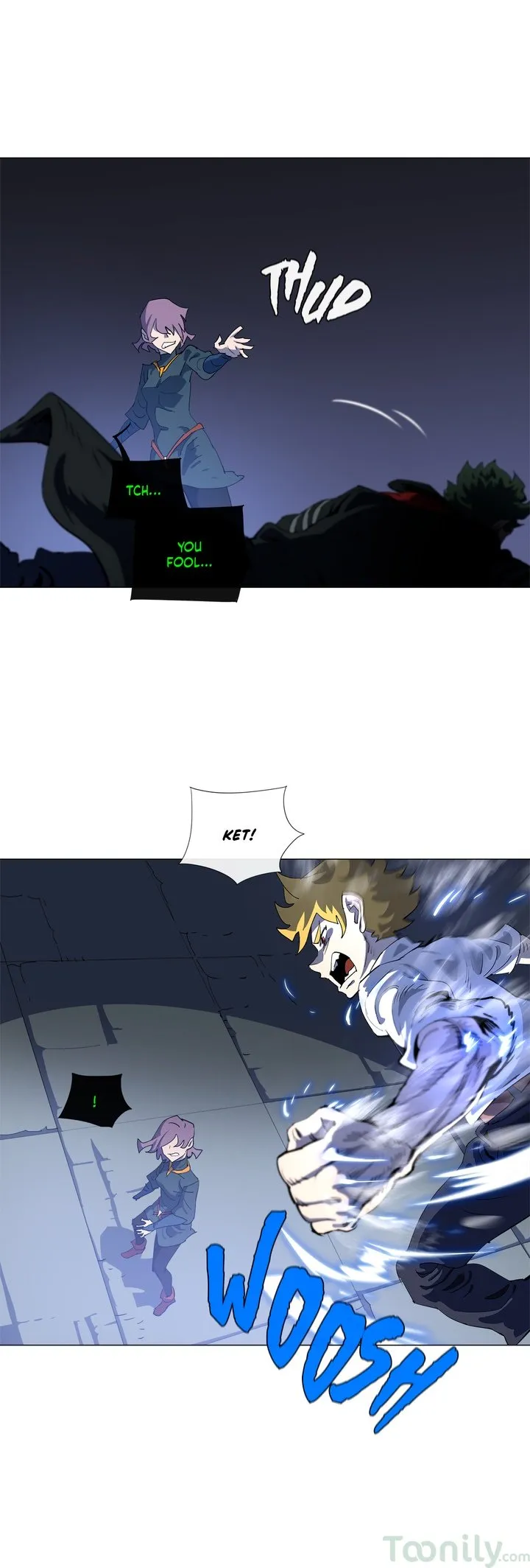 4 Cut Hero Chapter 154 Online - página 22