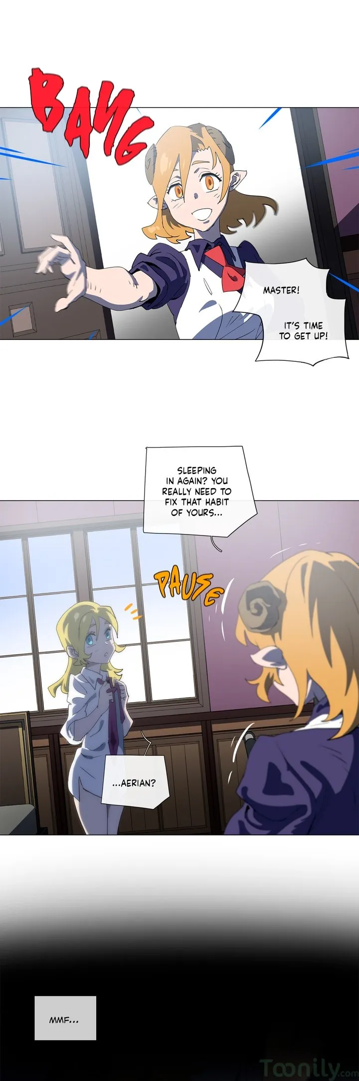 4 Cut Hero Chapter 155 Online - página 2