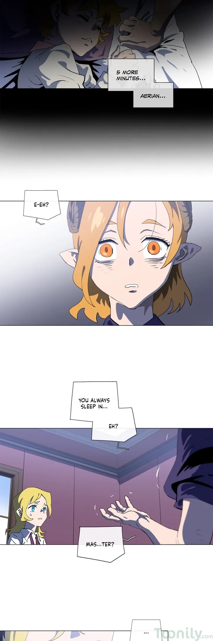 4 Cut Hero Chapter 155 Online - página 3
