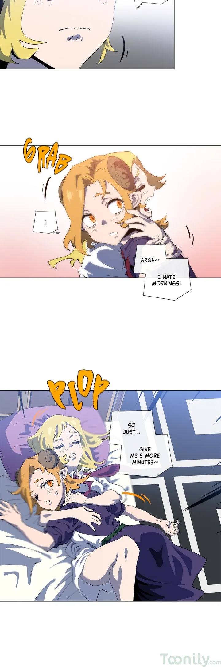 4 Cut Hero Chapter 155 Online - página 4