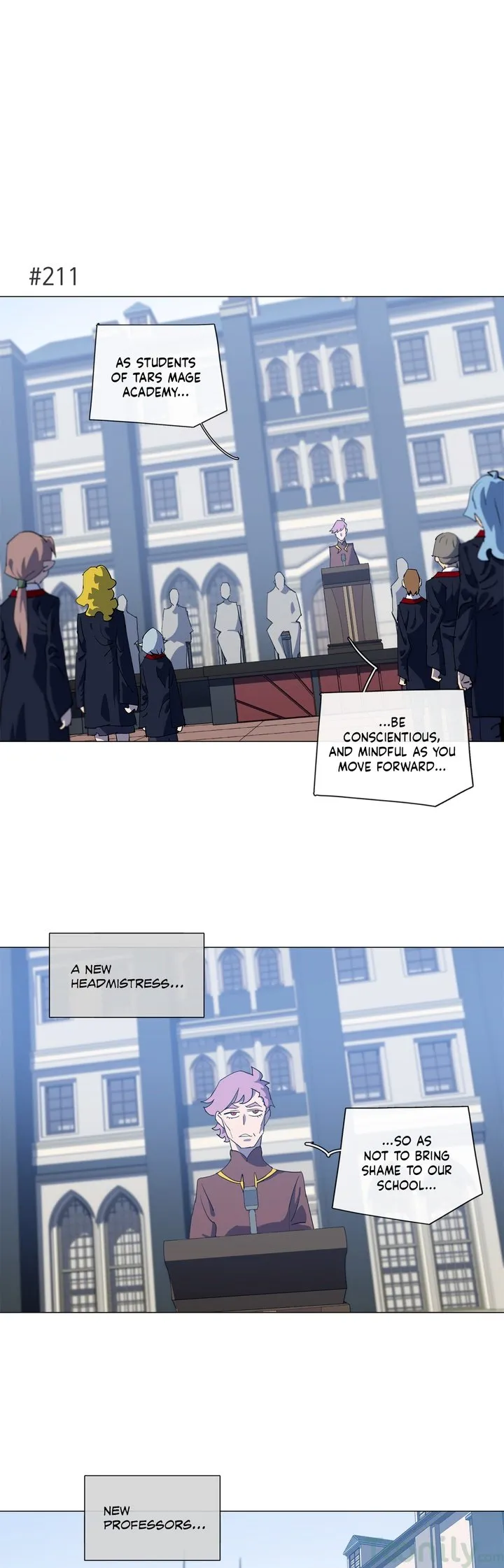 4 Cut Hero Chapter 155 Online - página 6
