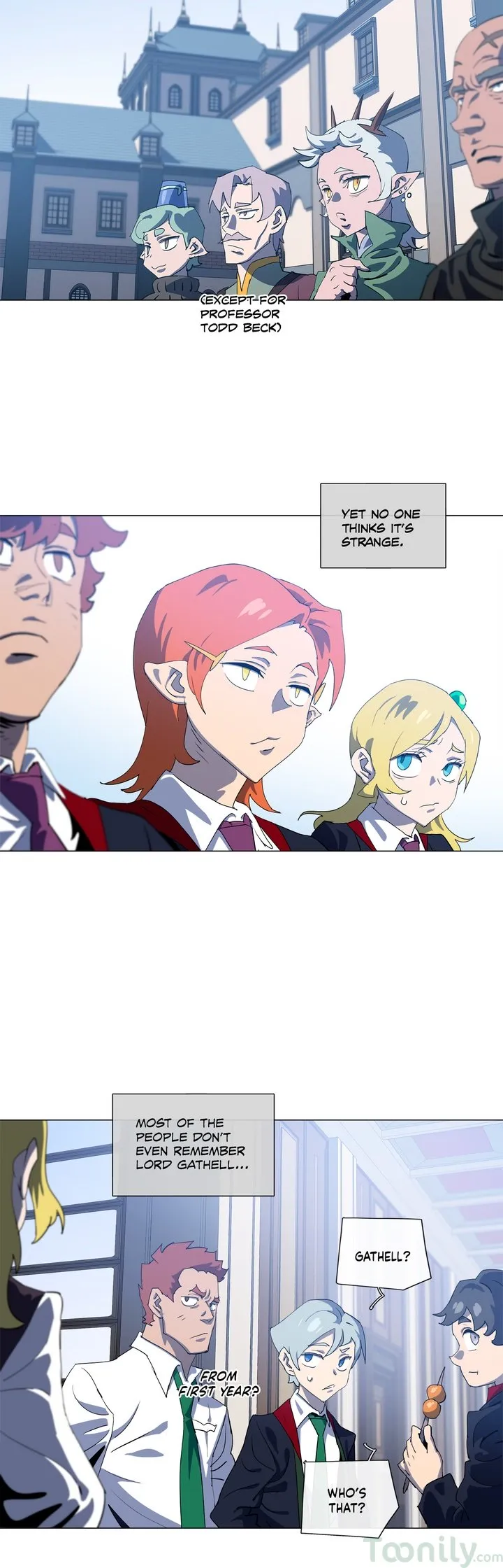 4 Cut Hero Chapter 155 Online - página 7