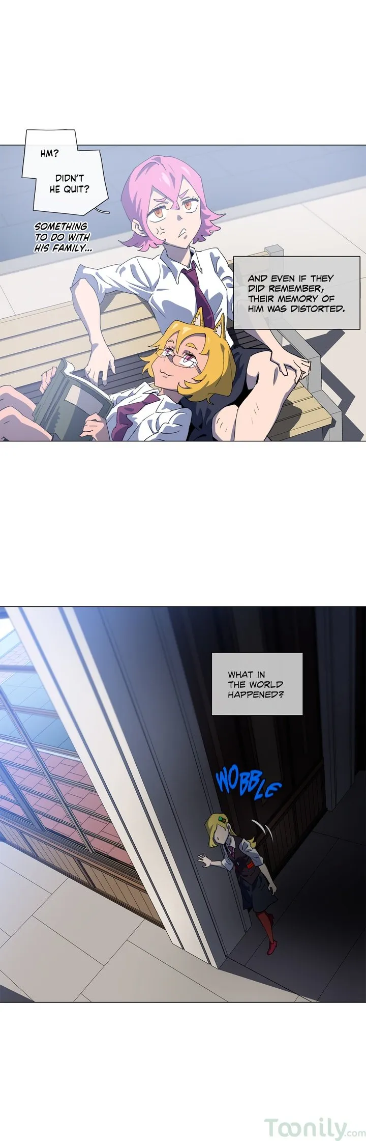 4 Cut Hero Chapter 155 Online - página 8