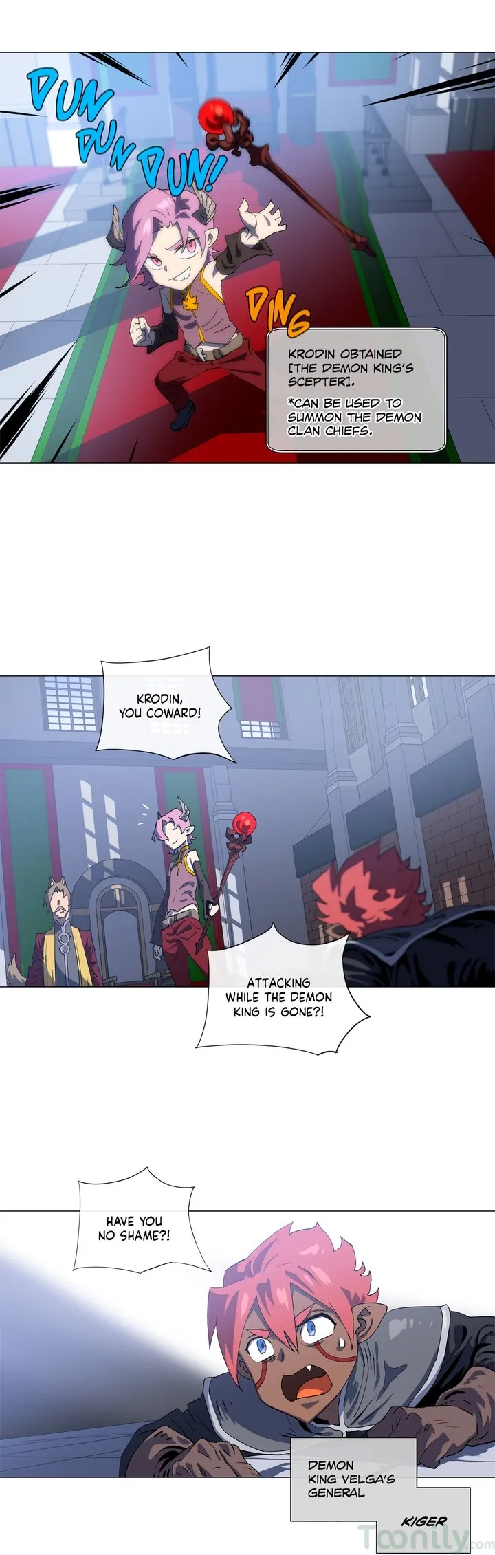 4 Cut Hero Chapter 155 Online - página 13