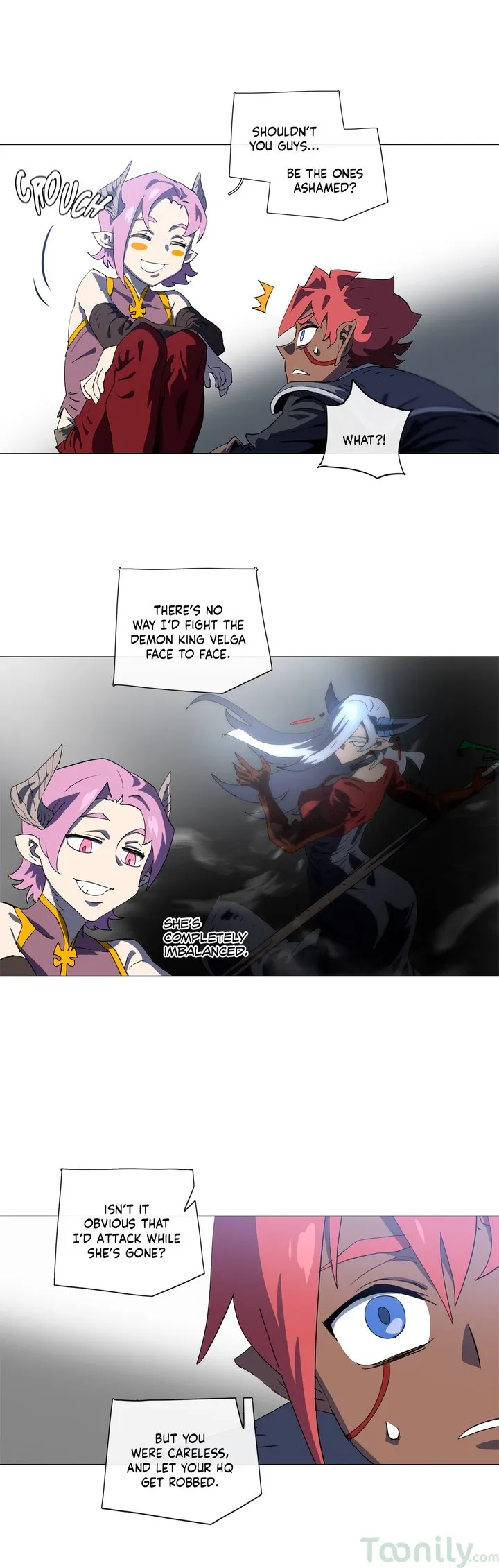 4 Cut Hero Chapter 155 Online - página 14