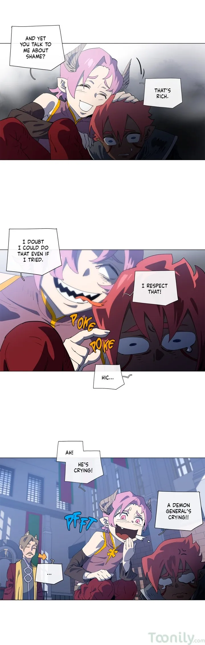 4 Cut Hero Chapter 155 Online - página 15