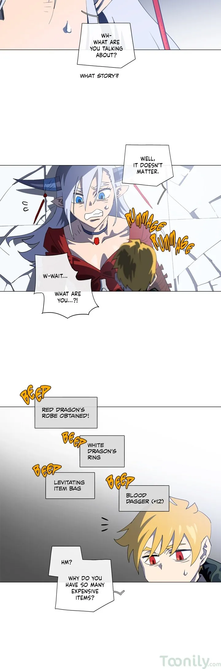 4 Cut Hero Chapter 155 Online - página 20