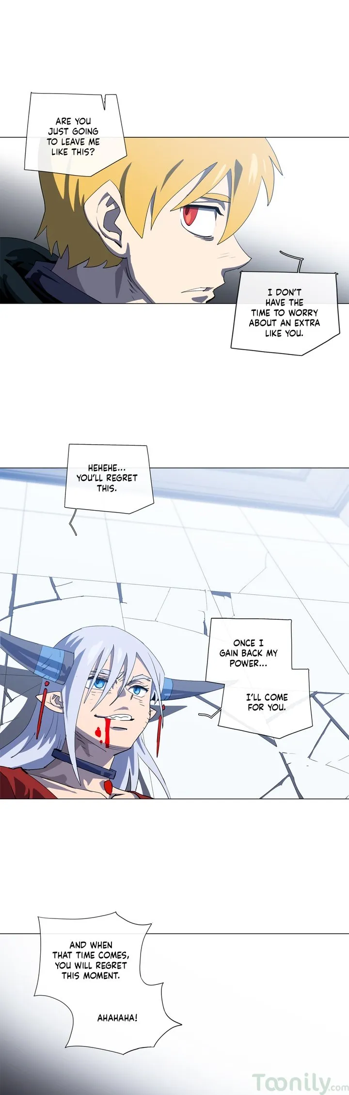 4 Cut Hero Chapter 155 Online - página 22