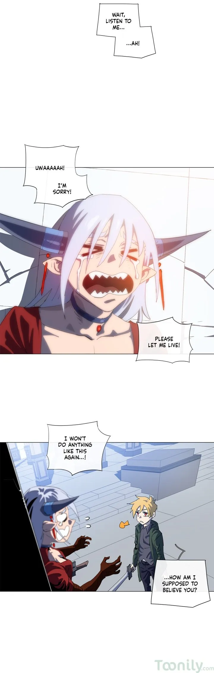 4 Cut Hero Chapter 155 Online - página 24