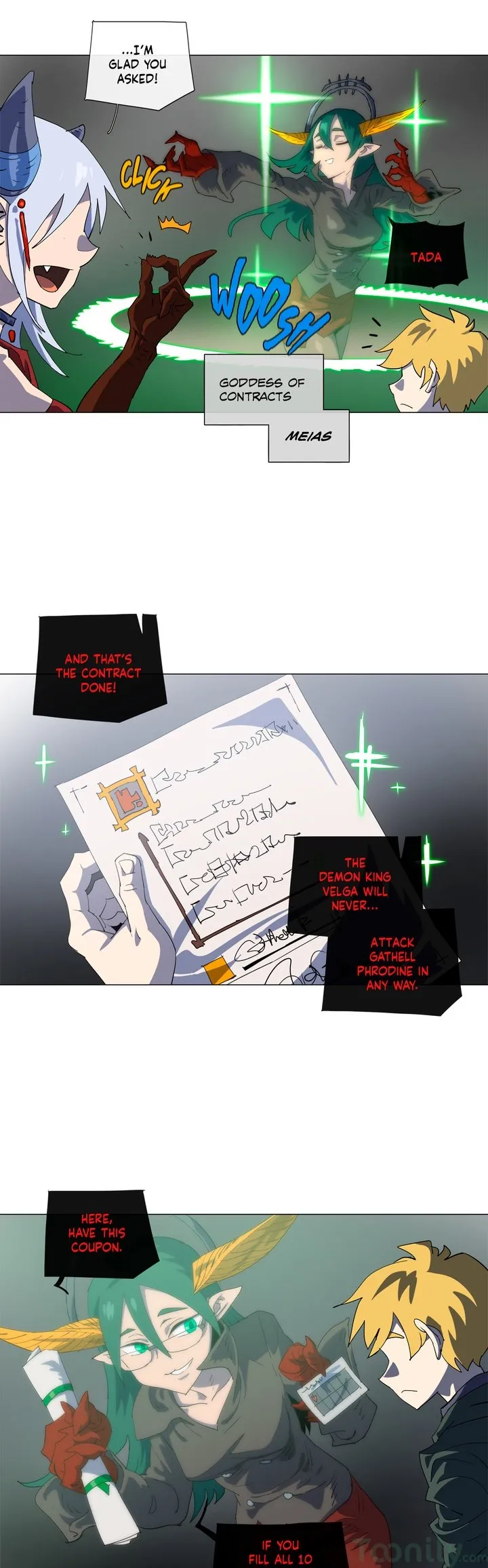 4 Cut Hero Chapter 155 Online - página 25