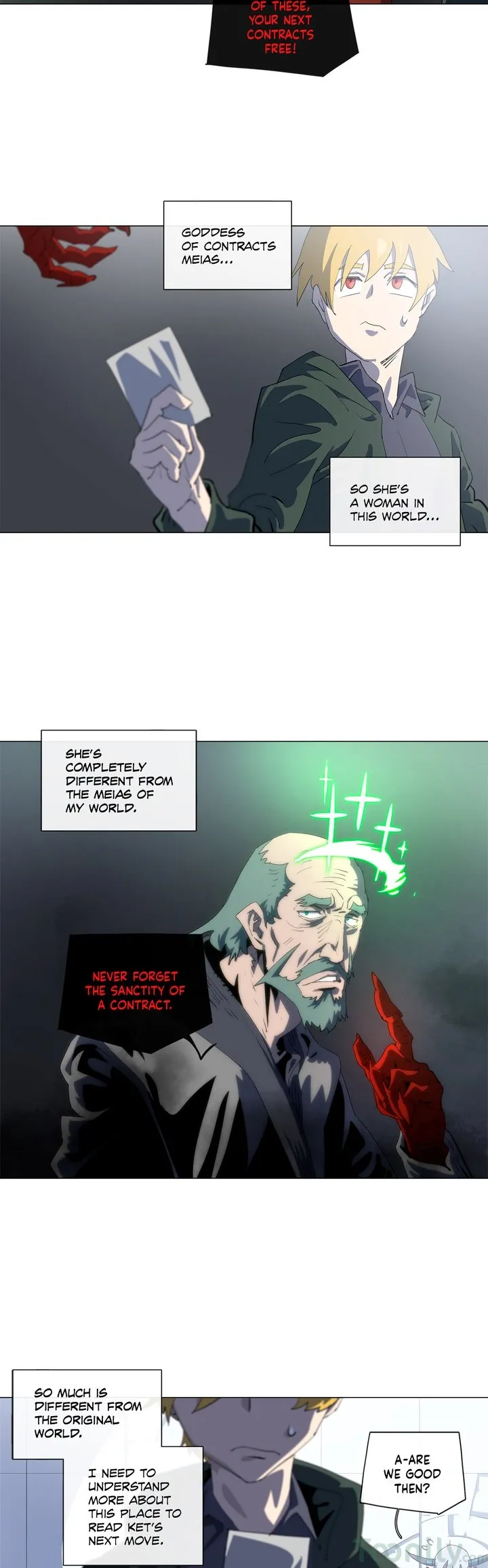 4 Cut Hero Chapter 155 Online - página 26