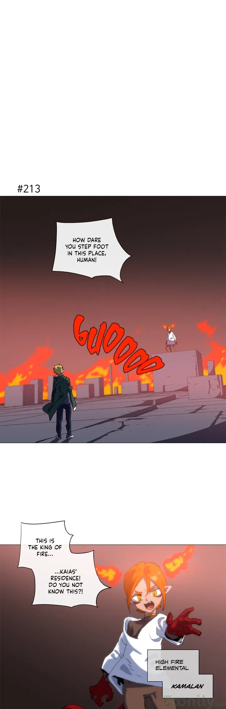 4 Cut Hero Chapter 156 Online - página 1