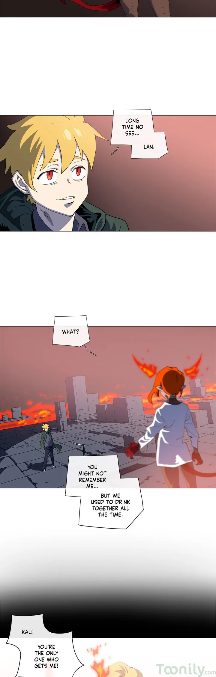 4 Cut Hero Chapter 156 Online - página 2