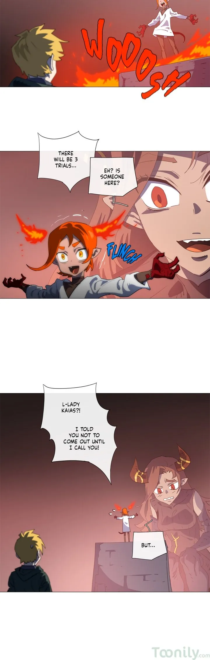 4 Cut Hero Chapter 156 Online - página 4