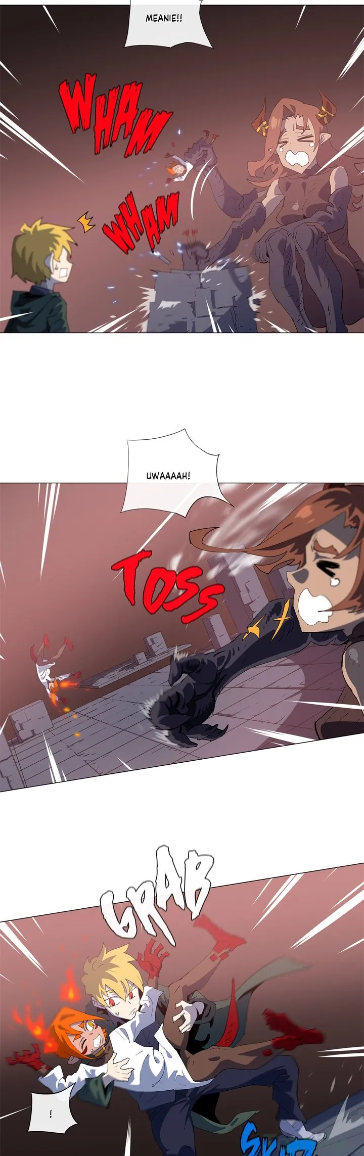 4 Cut Hero Chapter 156 Online - página 6