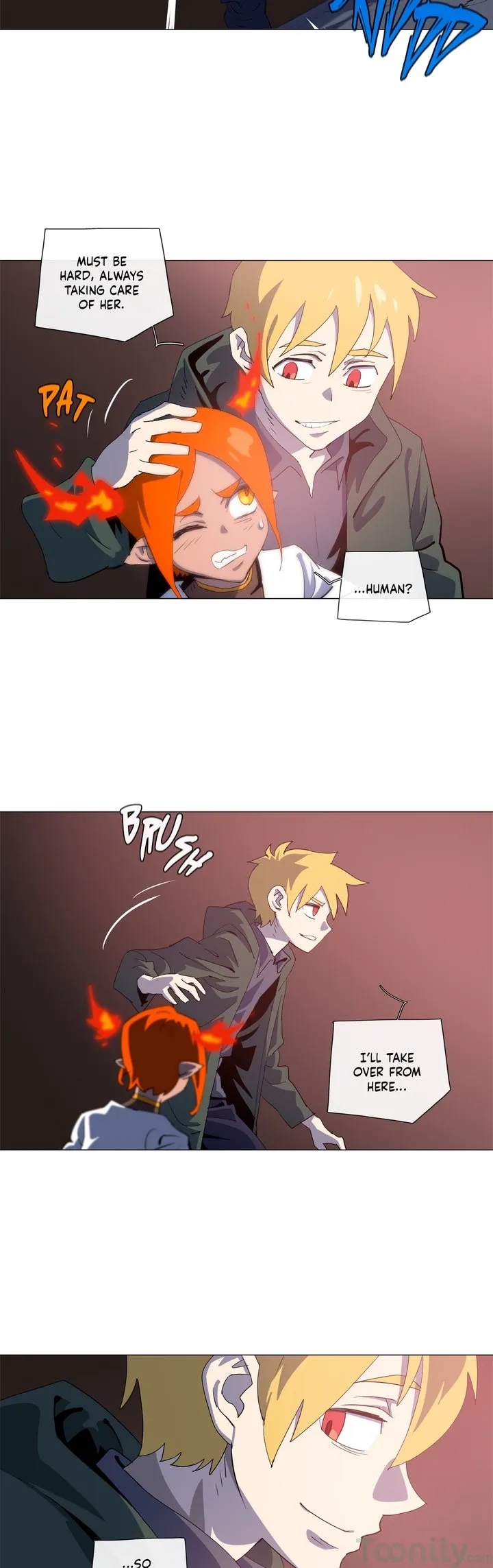 4 Cut Hero Chapter 156 Online - página 7