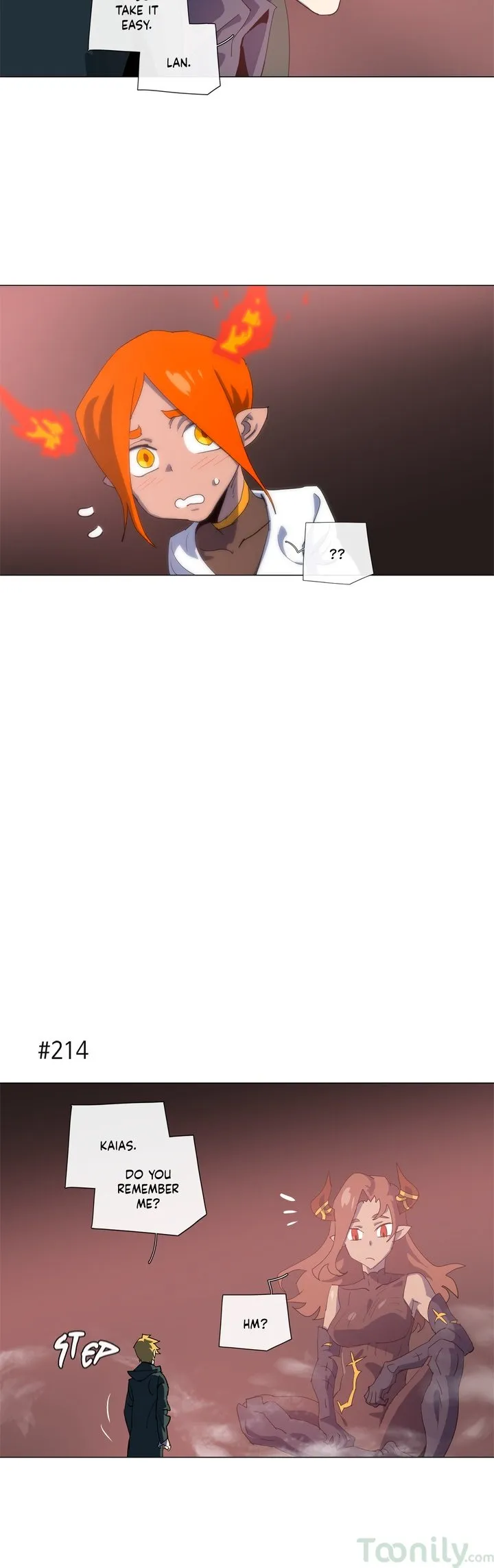 4 Cut Hero Chapter 156 Online - página 8