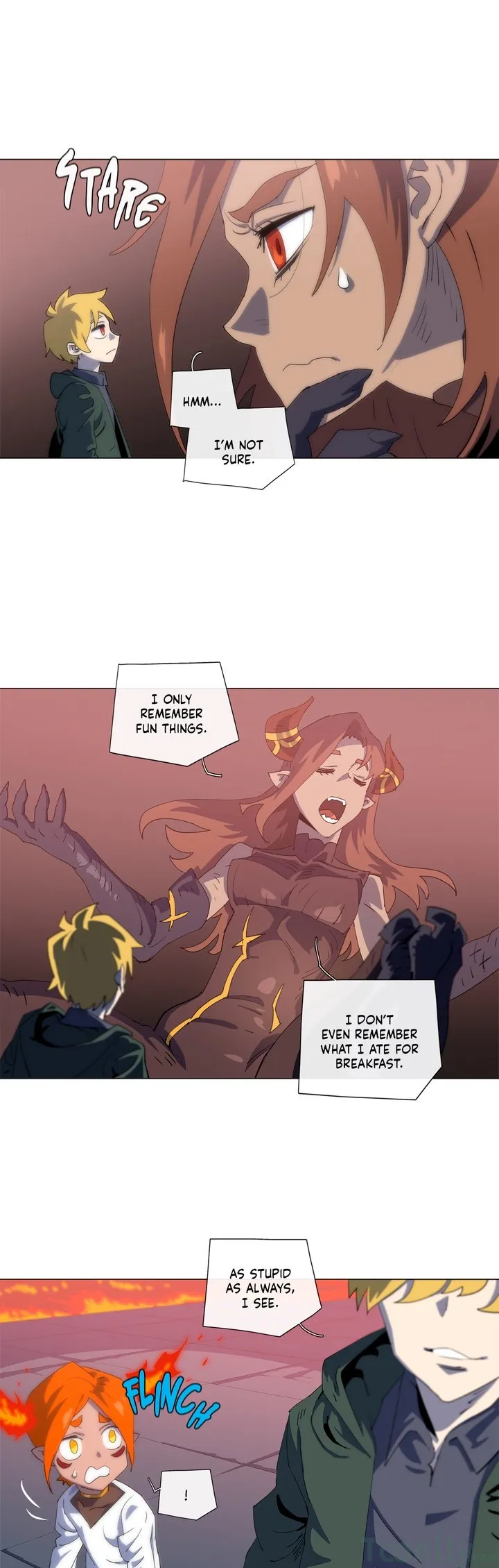 4 Cut Hero Chapter 156 Online - página 9