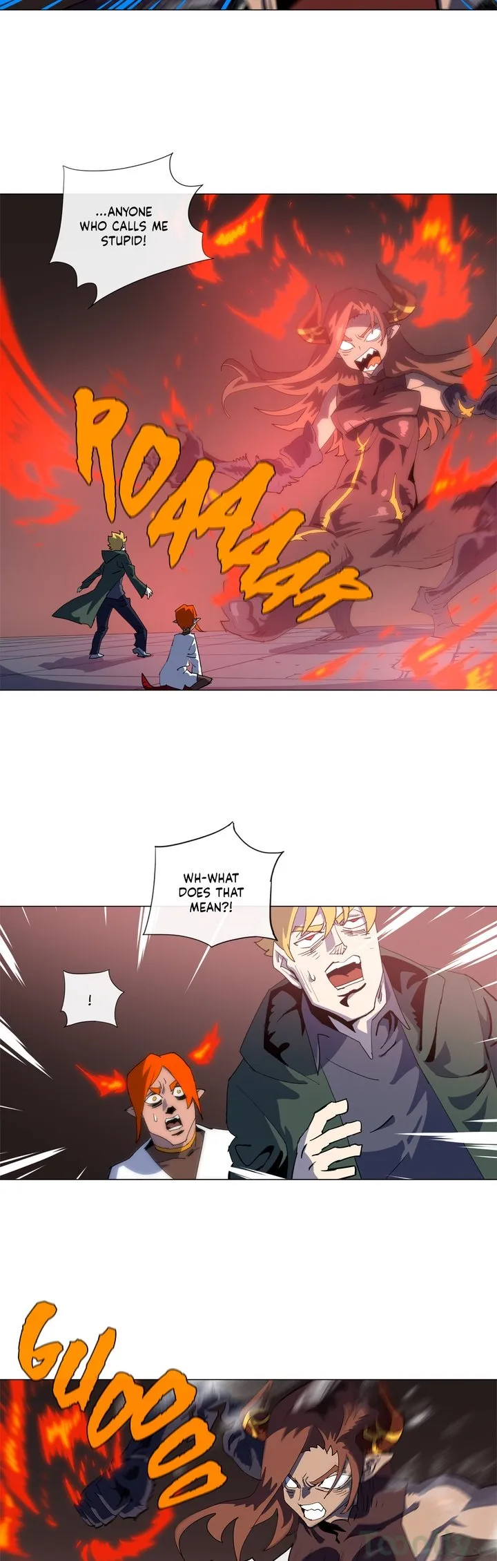 4 Cut Hero Chapter 156 Online - página 11