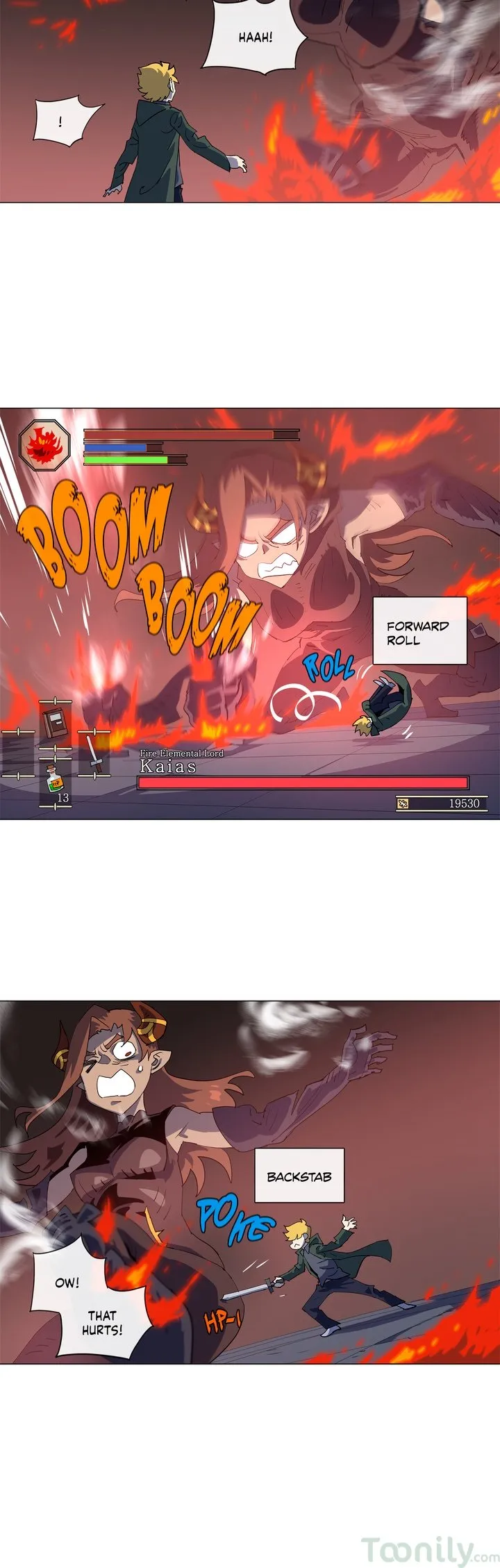 4 Cut Hero Chapter 156 Online - página 12