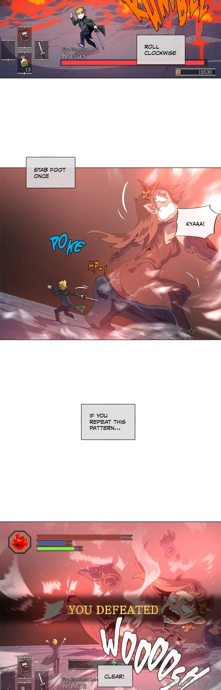 4 Cut Hero Chapter 156 Online - página 14