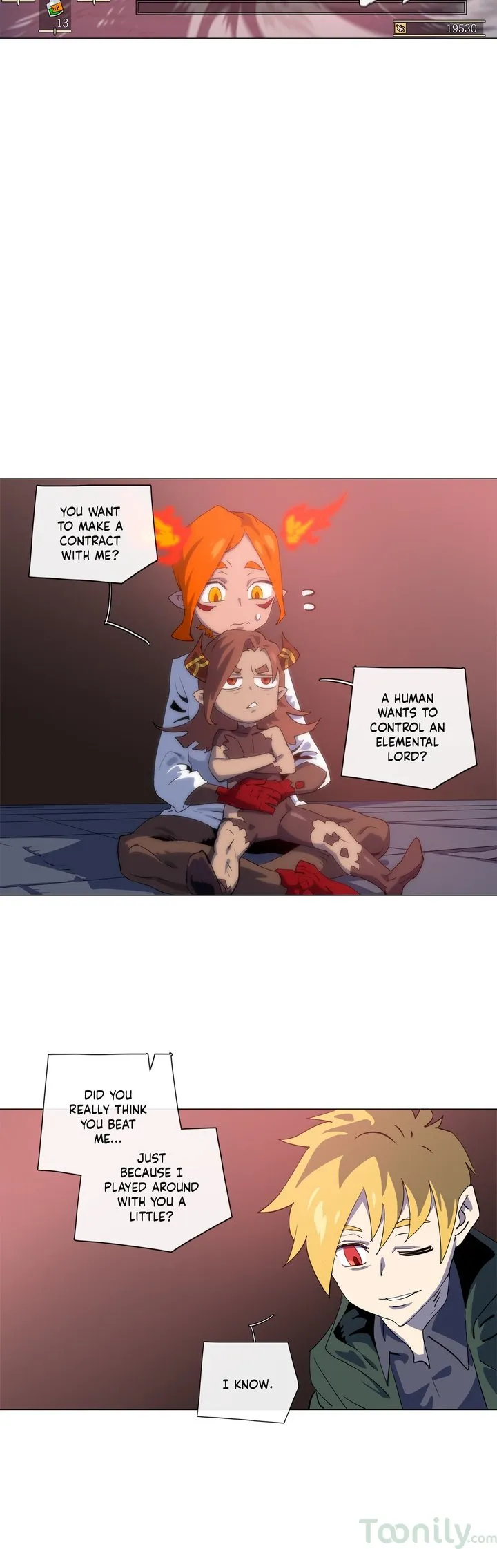 4 Cut Hero Chapter 156 Online - página 15
