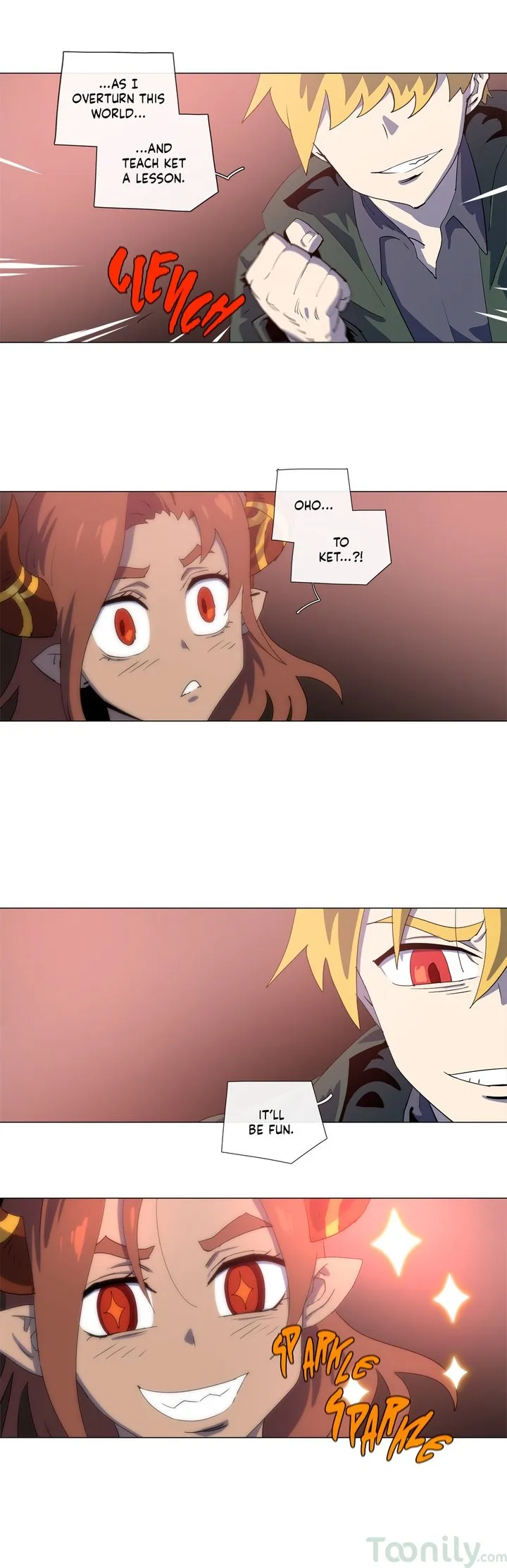 4 Cut Hero Chapter 156 Online - página 17