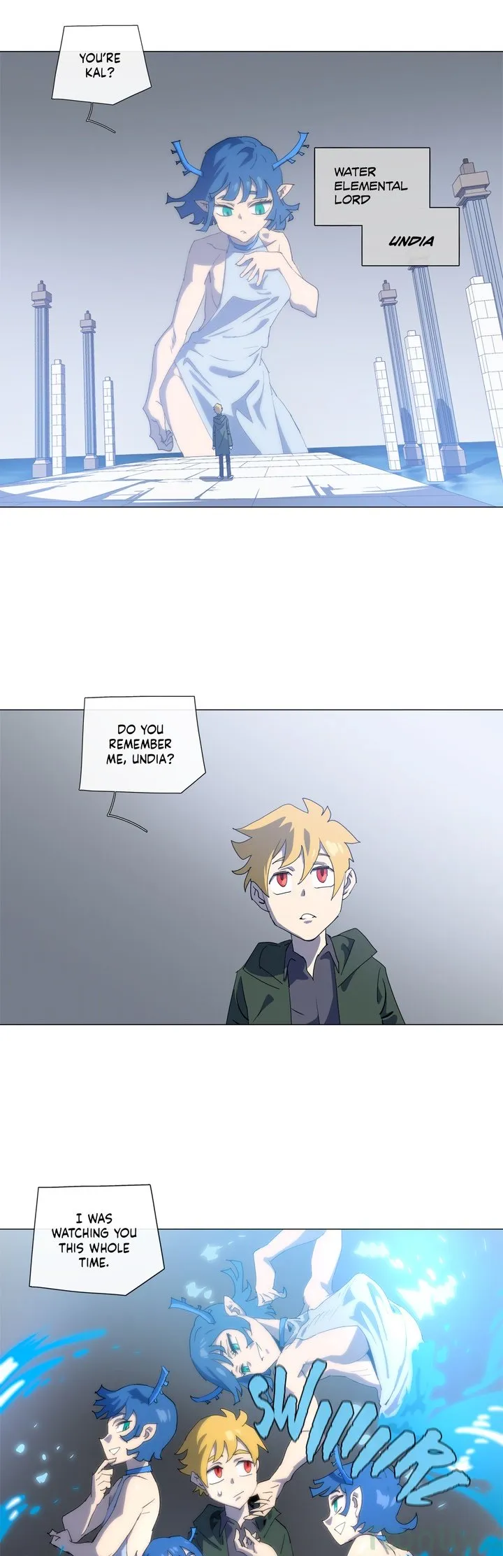 4 Cut Hero Chapter 156 Online - página 19