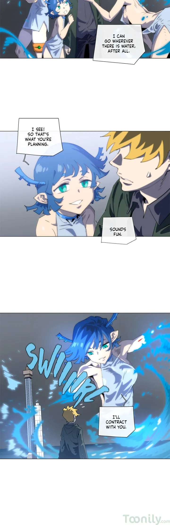 4 Cut Hero Chapter 156 Online - página 20