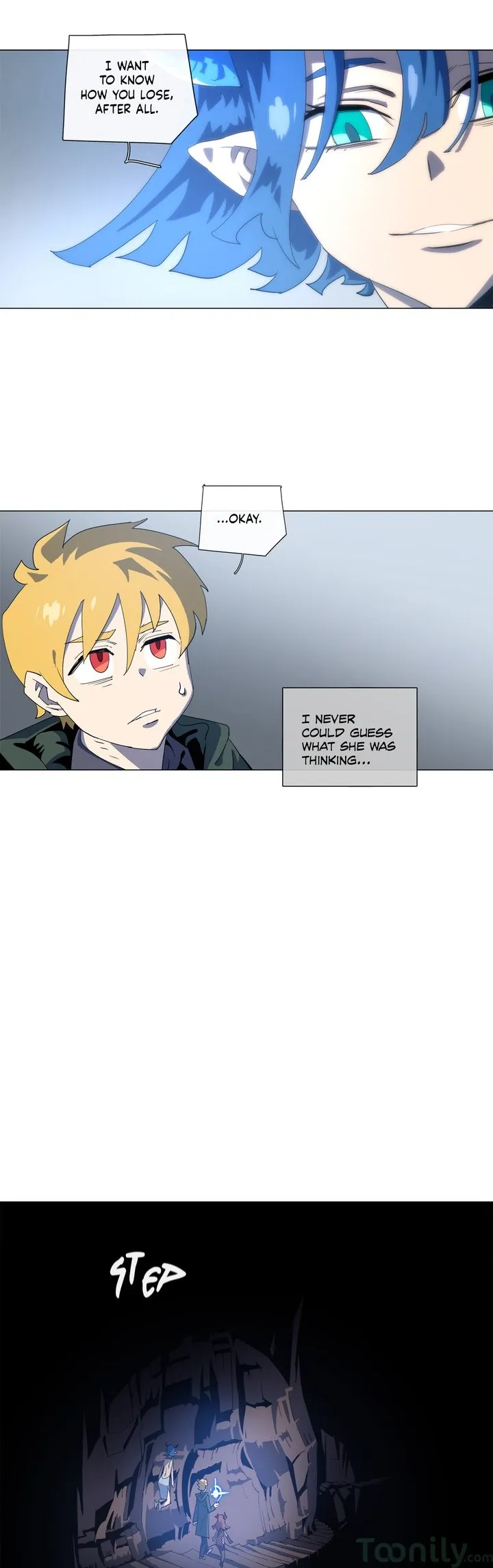 4 Cut Hero Chapter 156 Online - página 21