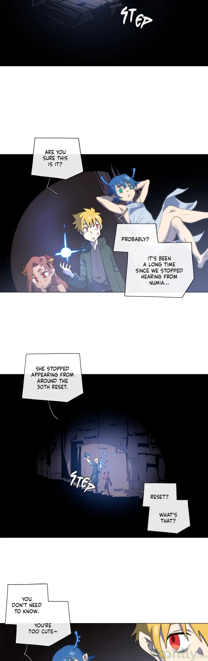 4 Cut Hero Chapter 156 Online - página 22