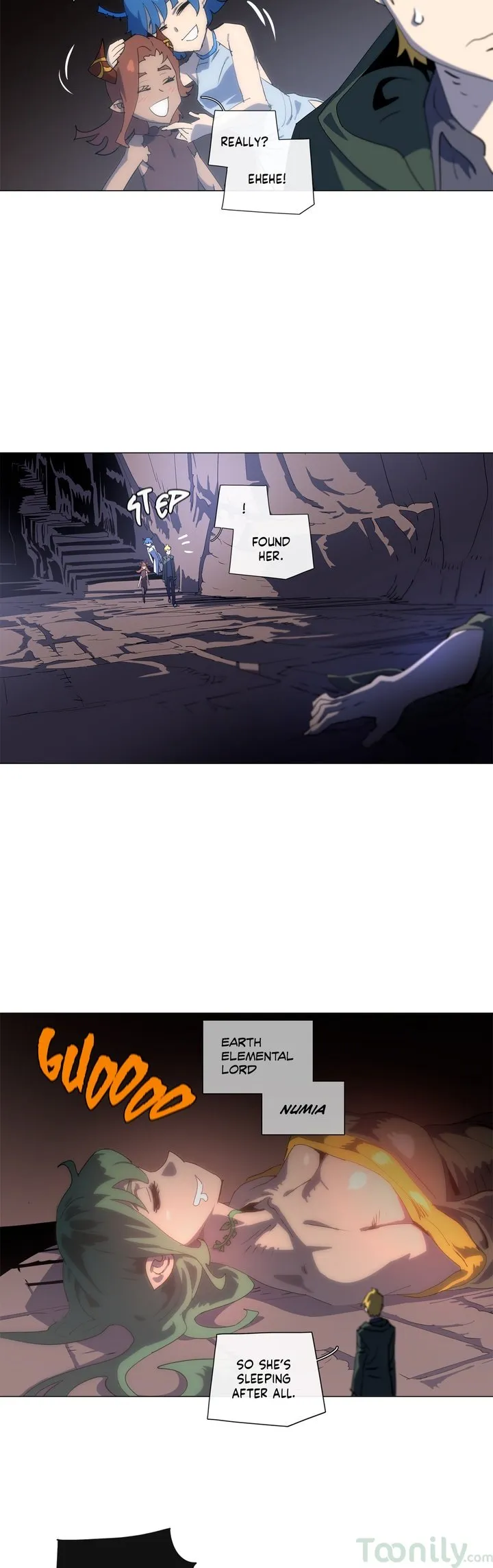 4 Cut Hero Chapter 156 Online - página 23