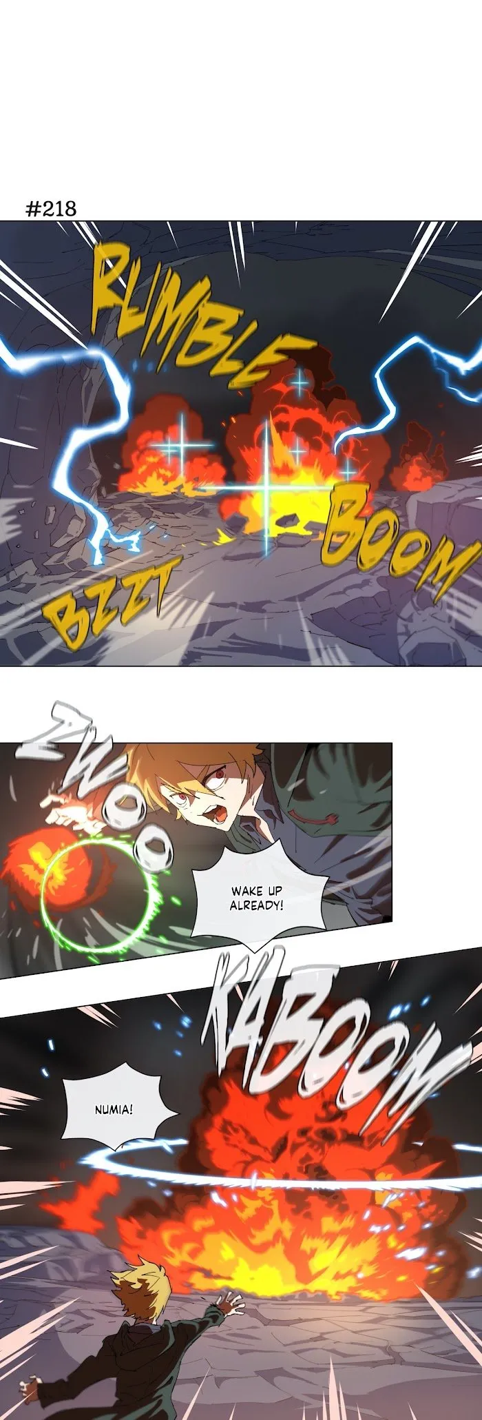 4 Cut Hero Chapter 157 Online - página 1