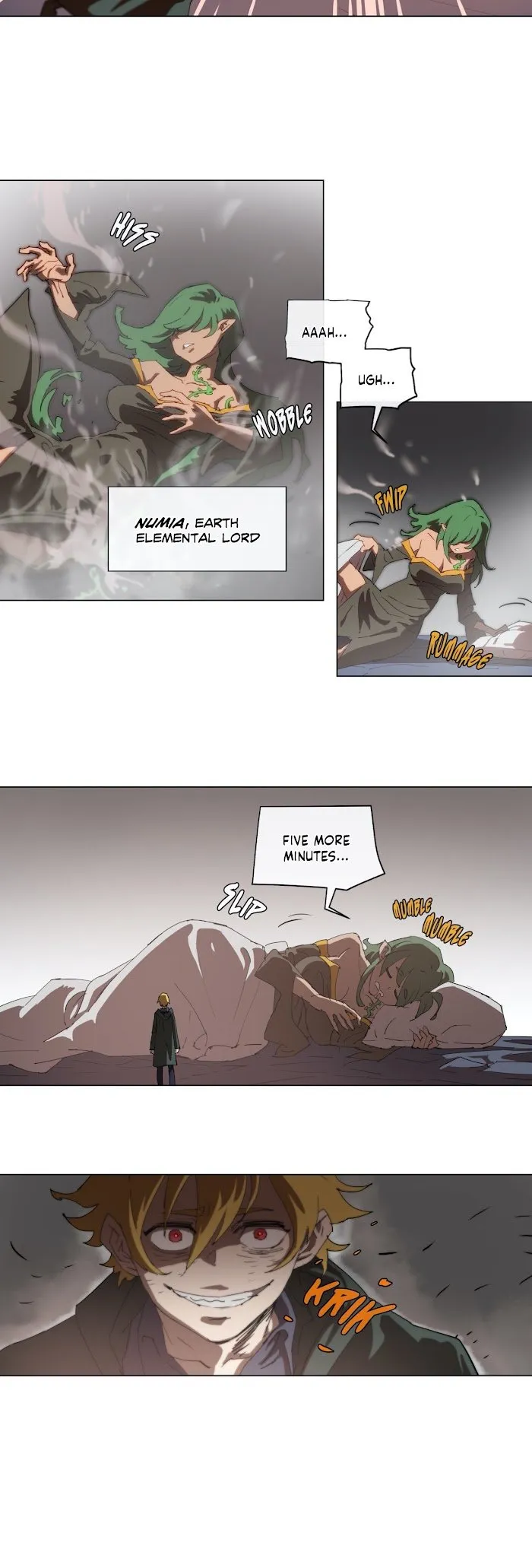 4 Cut Hero Chapter 157 Online - página 2