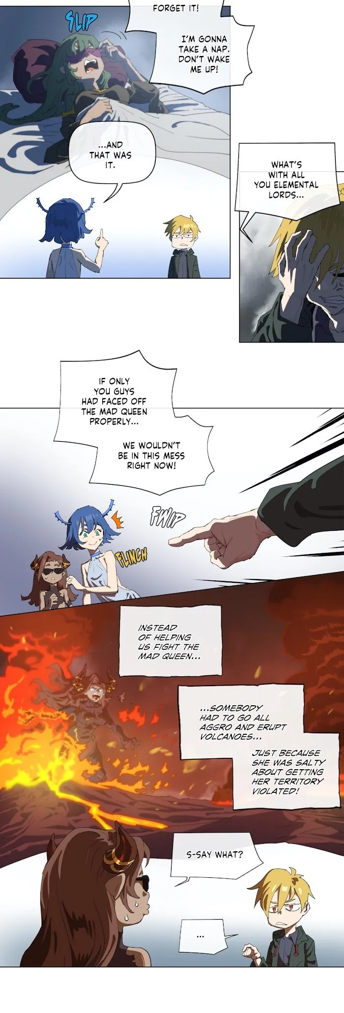 4 Cut Hero Chapter 157 Online - página 4