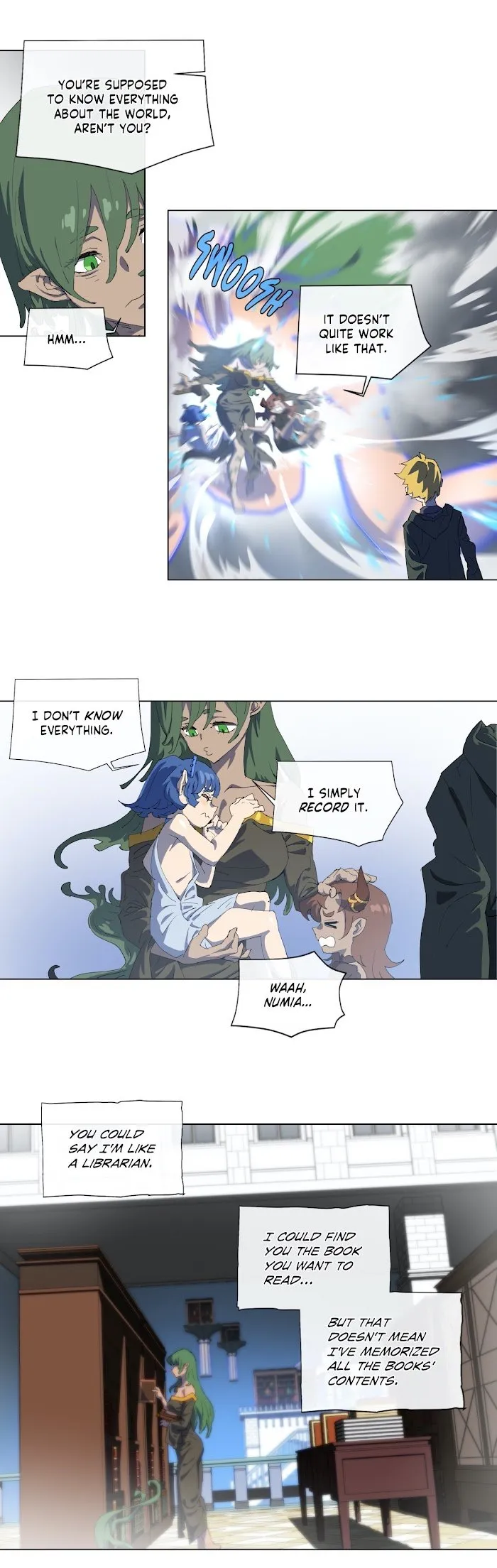 4 Cut Hero Chapter 157 Online - página 9