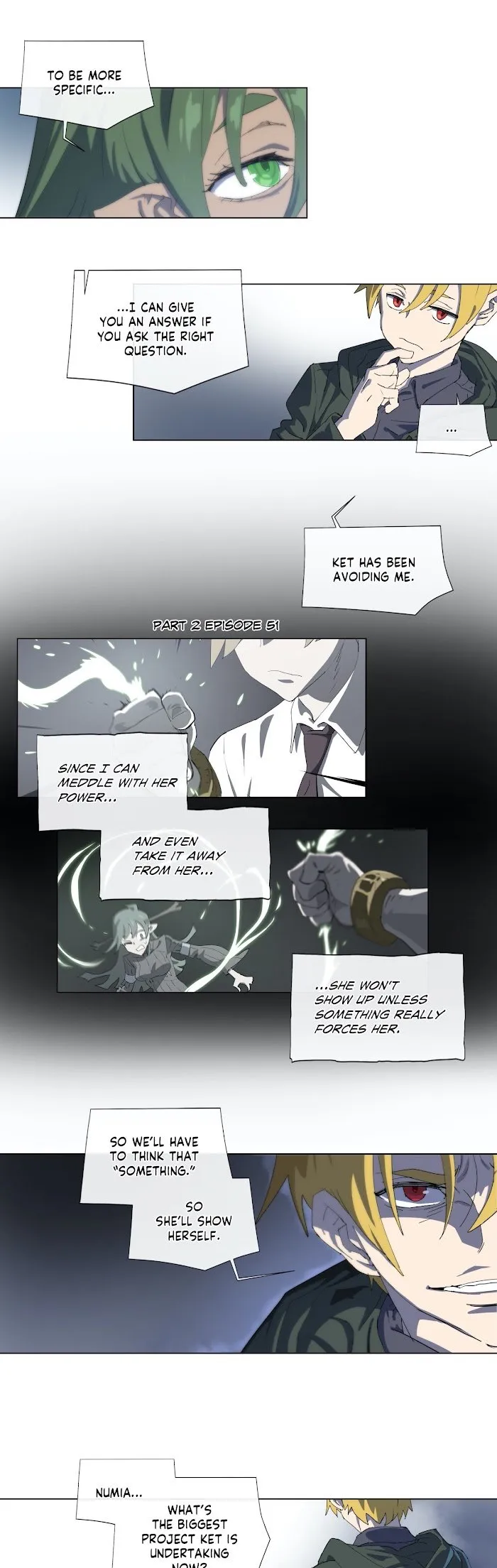 4 Cut Hero Chapter 157 Online - página 10